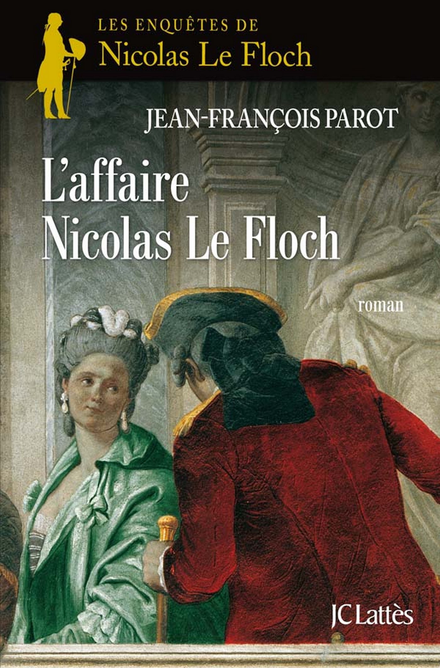 L'affaire Nicolas Le Floch : N°4: Une enquête de Nicolas Le Floch (French Edition)