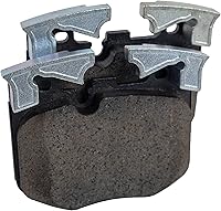 Vista 2 de Garage-Pro Front Brake Pad Set 2-Wheel Set Compatible With 2018-2019 BMW 640i xDrive Gran Turismo, 2018-2022 BMW 740i, Semi-Metallic