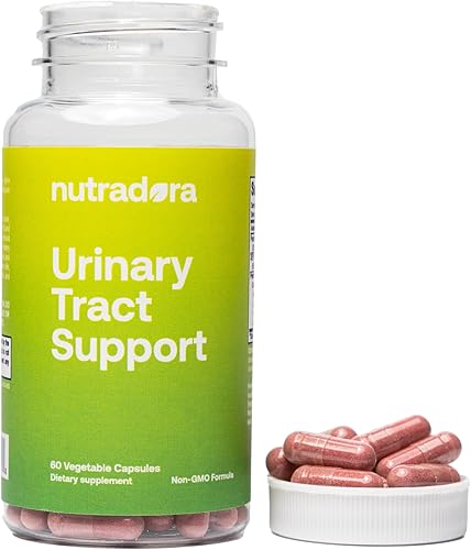 Miniatura 3 de Nutradora Salud del tracto urinario para mujeres y hombres - Medicina UTI para mujeres y hombres con cuidado eficaz de las infecciones urinarias,