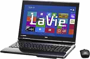 Amazon.co.jp: NEC PC-LL750LS6B LaVie L : パソコン・周辺機器