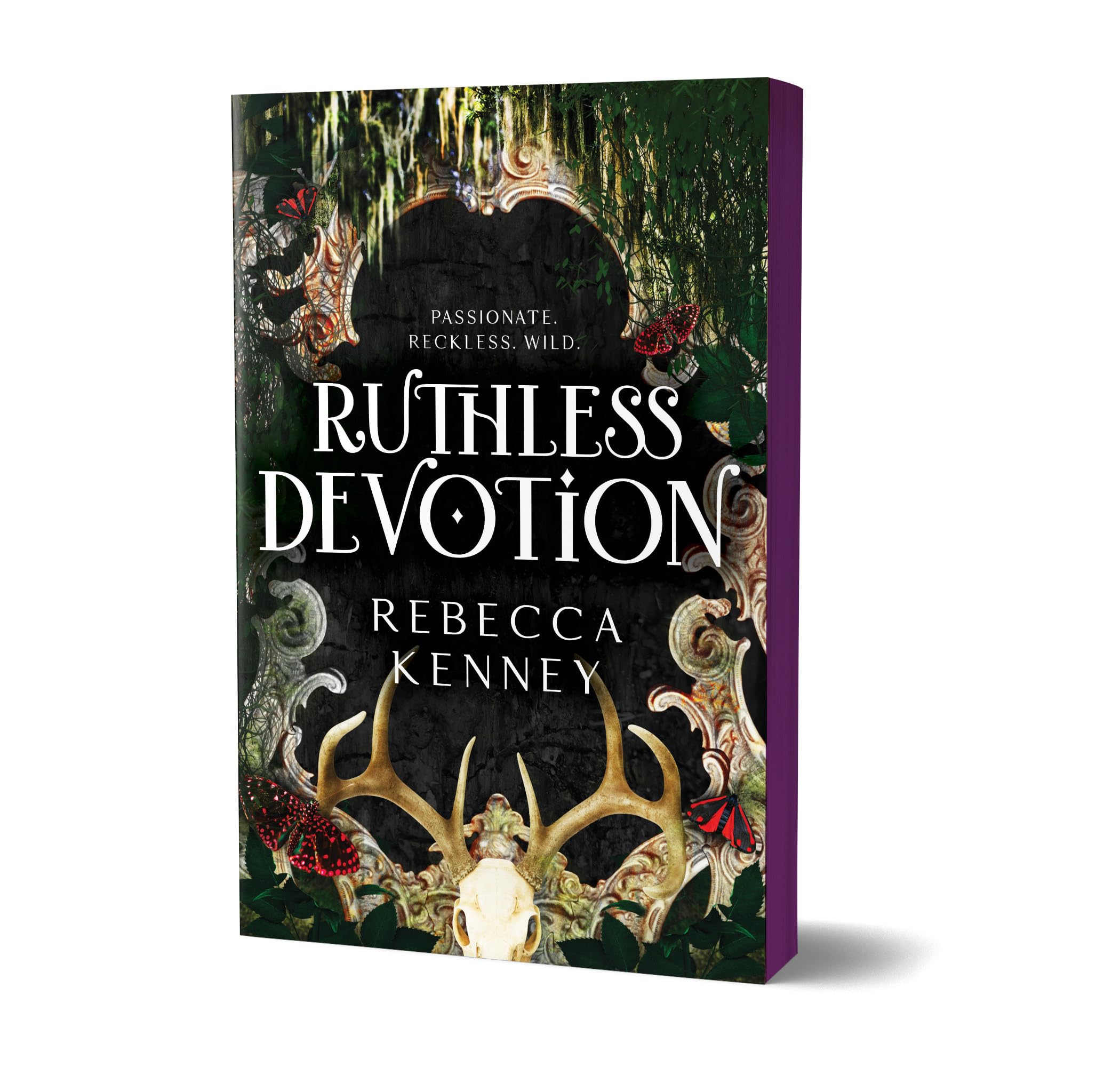Ruthless Devotion (Deluxe Edition): 3 (Gilded Monsters)