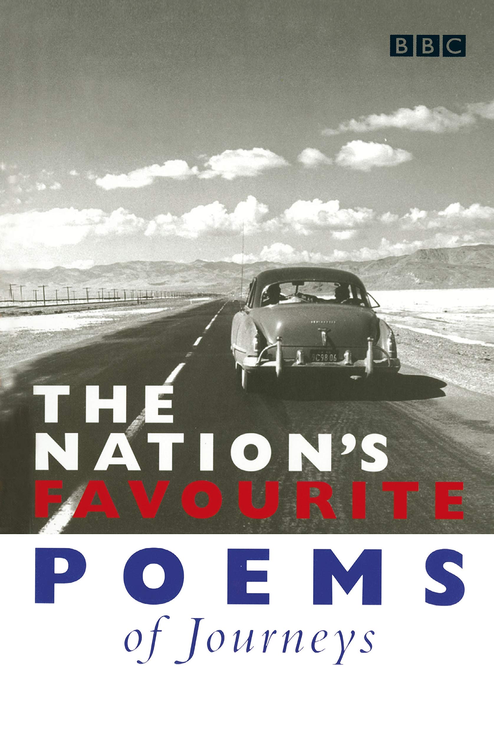 Nation's Favourite Poems Of Journeys by  BBC - 9780563537151