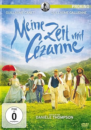 Meine Zeit mit Cézanne