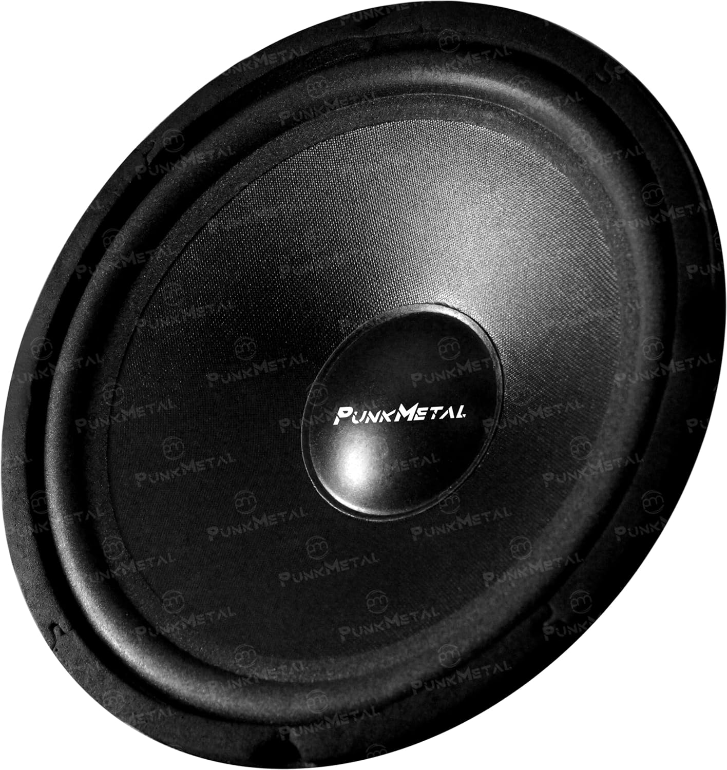 PunkMetal Woofer Speaker PMX8 20.32 cm (8 inch) Woofer (Black), Peak