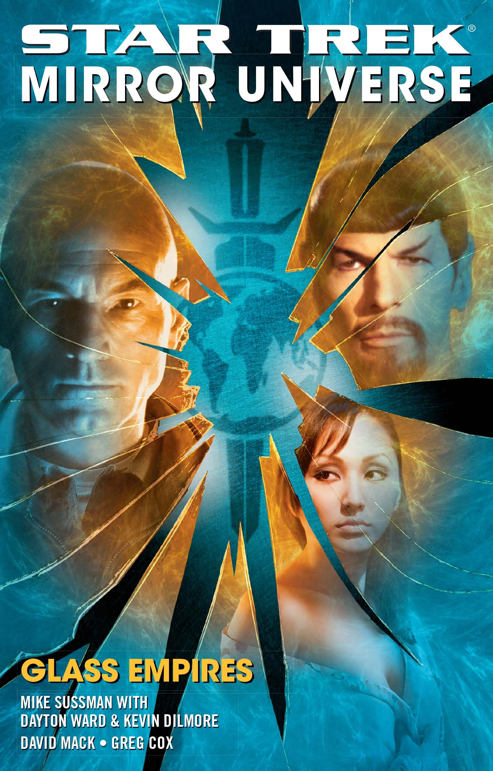 Star Trek: Mirror Universe: Glass Empires: Glass Empires: 01 (Star Trek: The Original Series)
