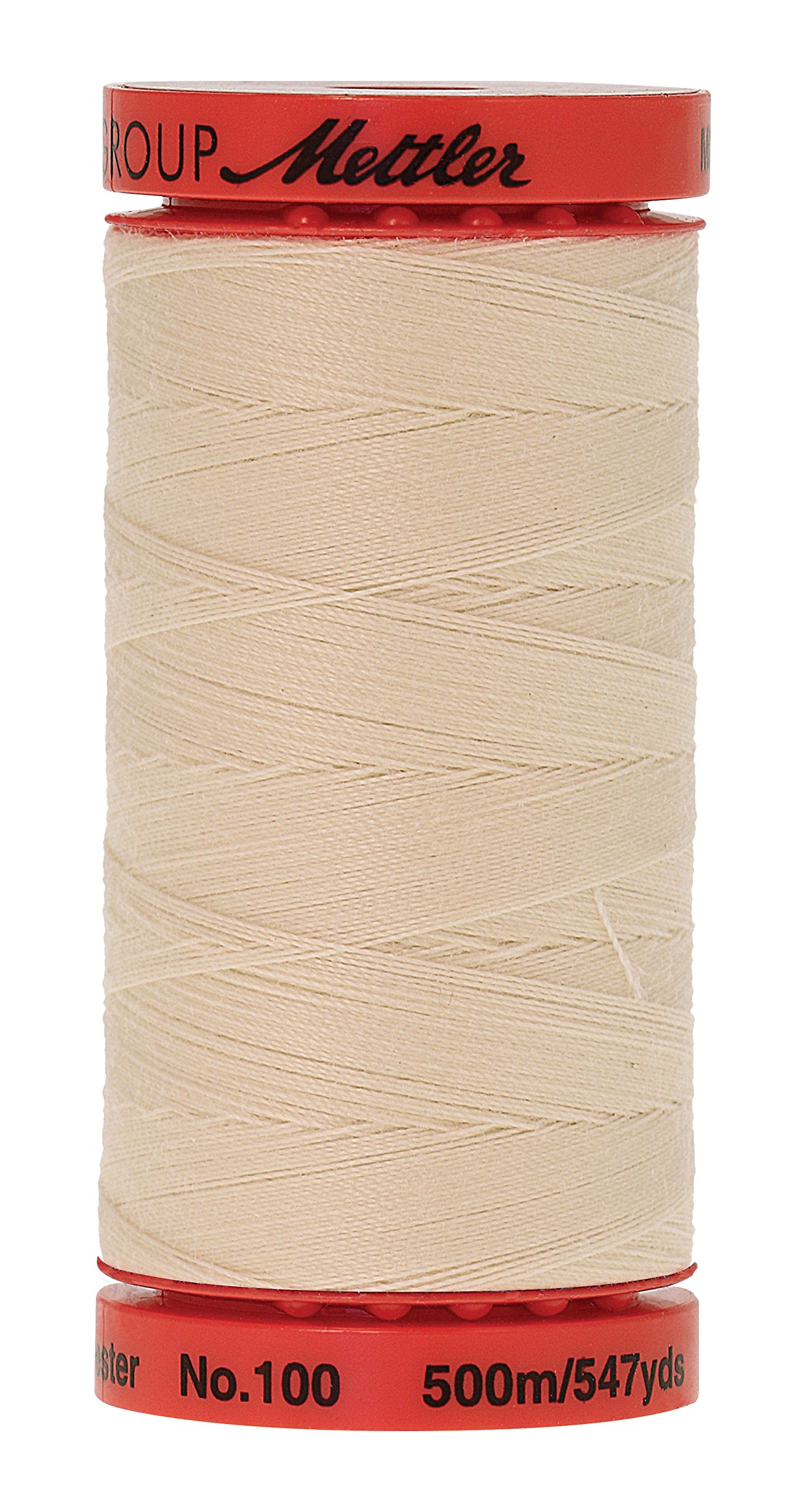 Mettler Mousseline THD Tous Purp pour des coutures solides et sans rupture de fil