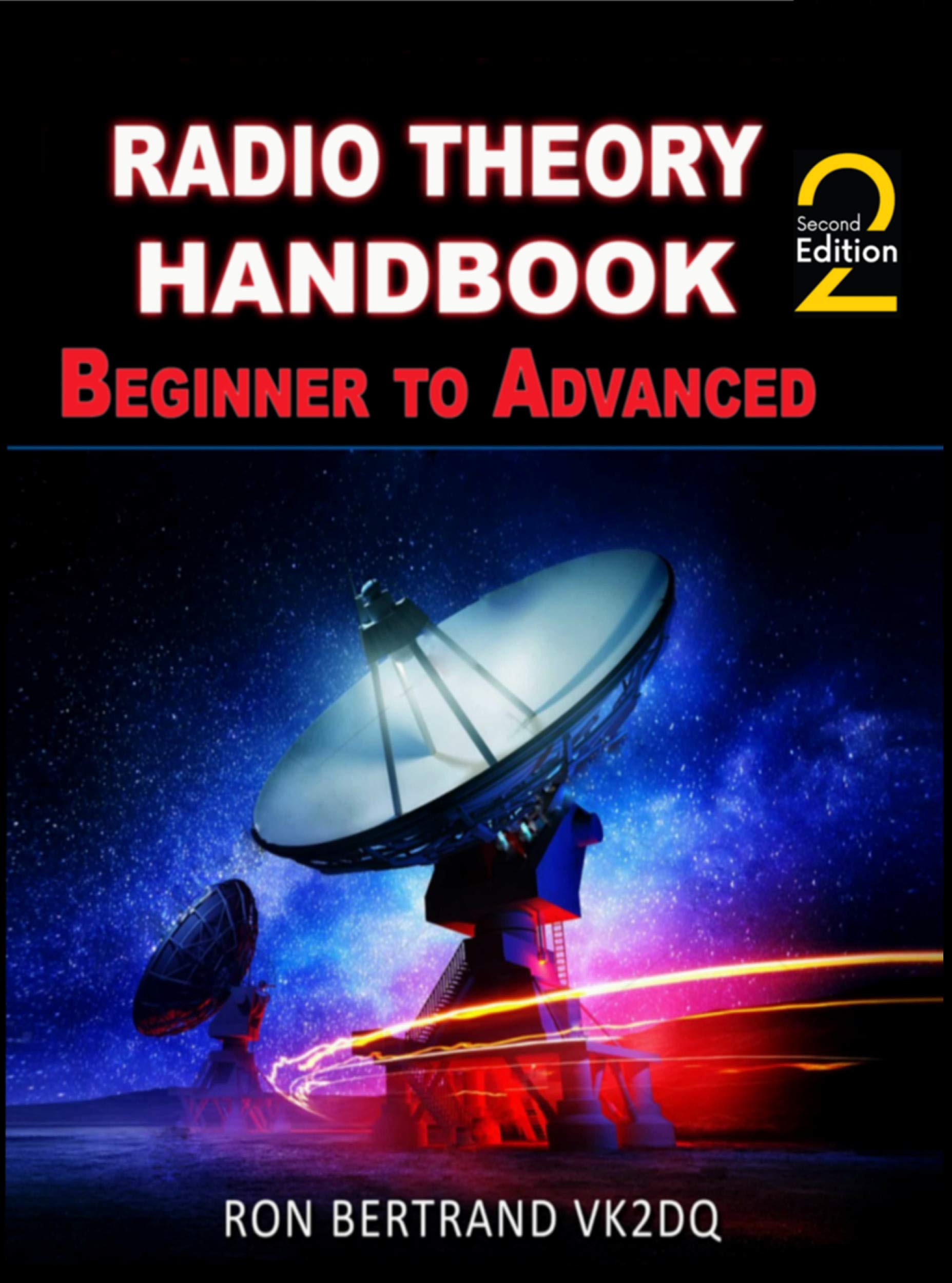 Radio Theory Handbook - Beginner to Advanced