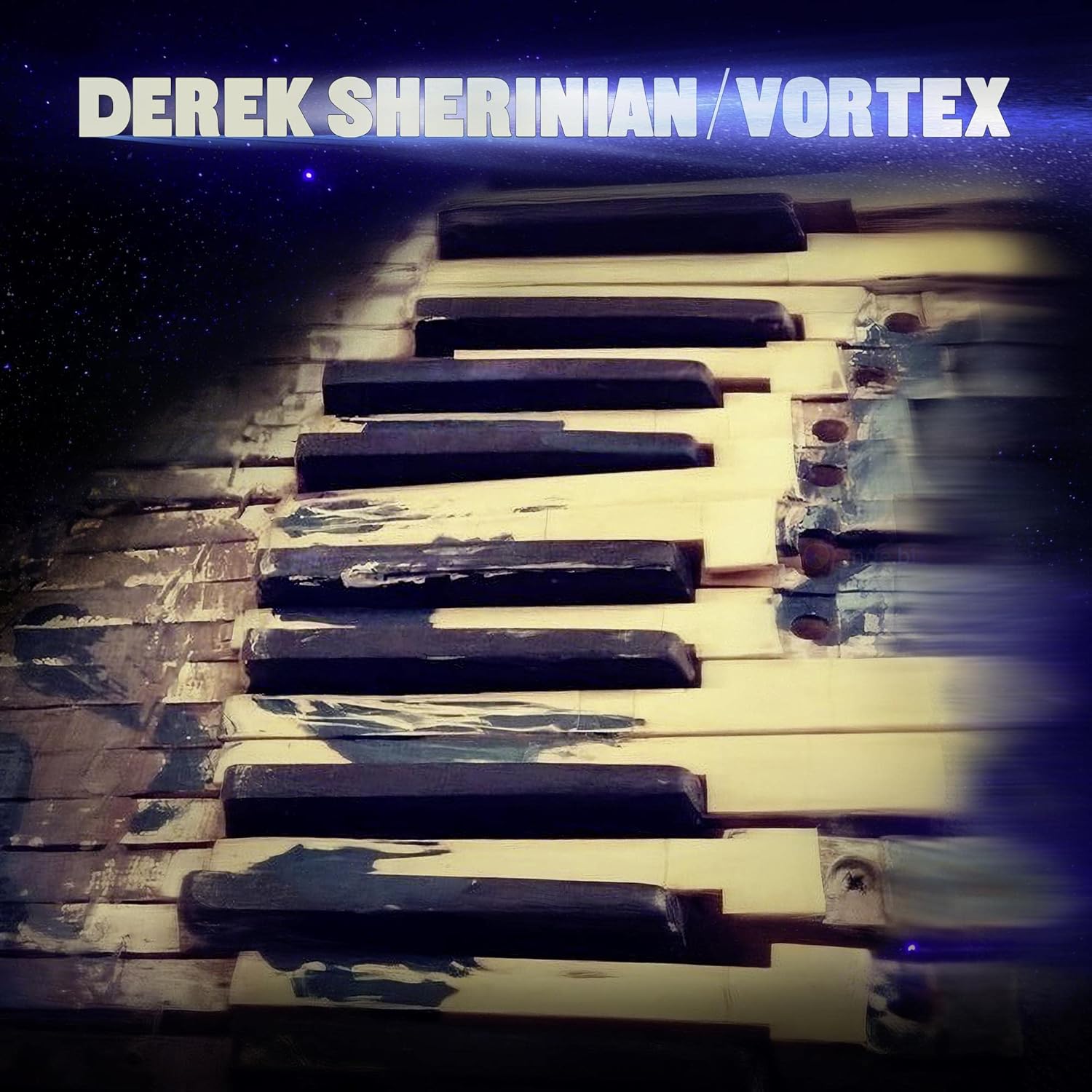 Derek sherinian vortex 2022