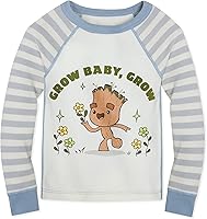 Vista 3 de Groot ''Grow Baby, Grow'' PJ PALS para niños Guardianes de la Galaxia