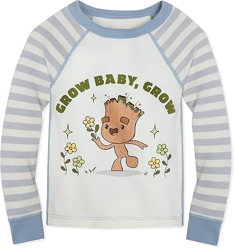 Miniatura 3 de Groot ''Grow Baby, Grow'' PJ PALS para niños Guardianes de la Galaxia