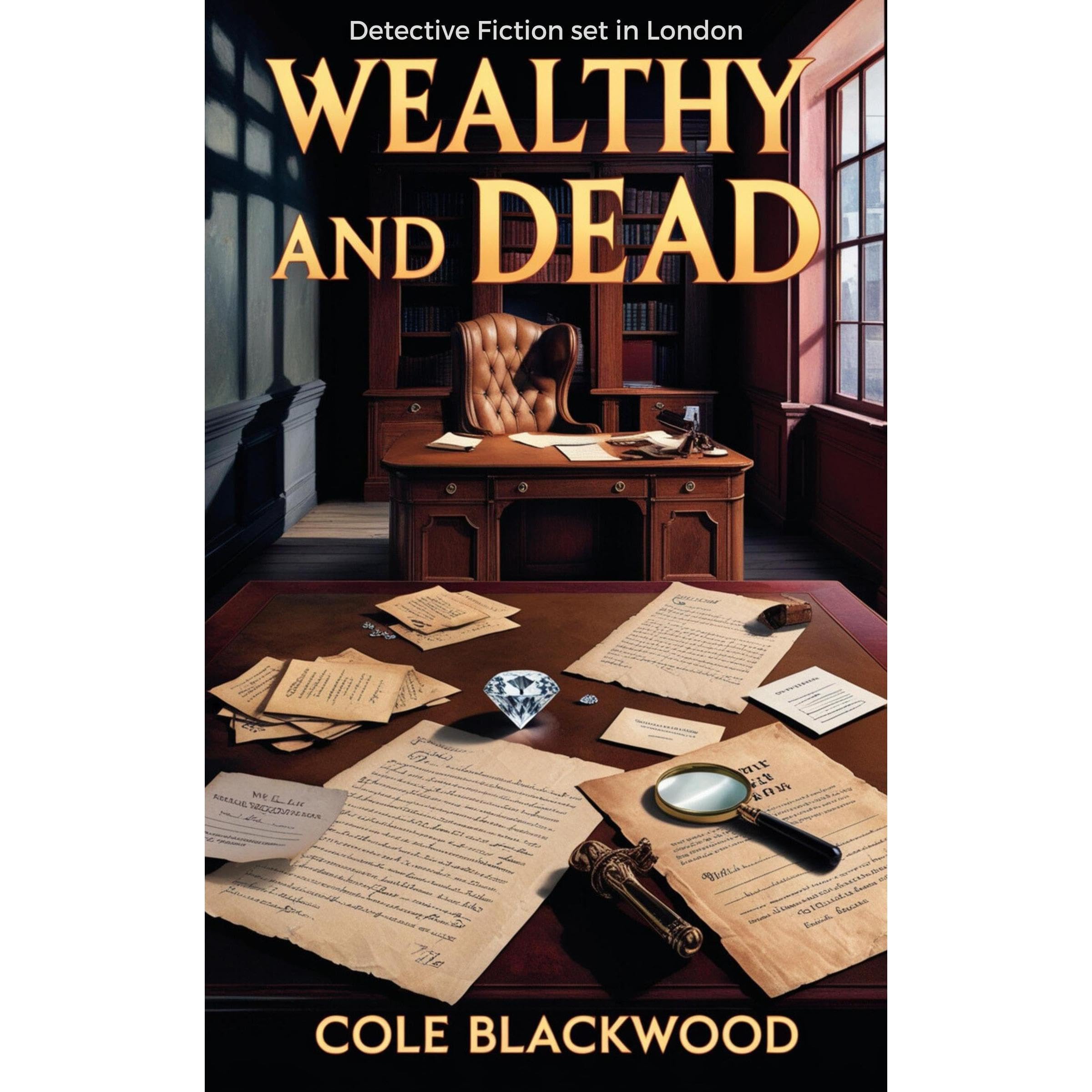 Wealthy and Dead