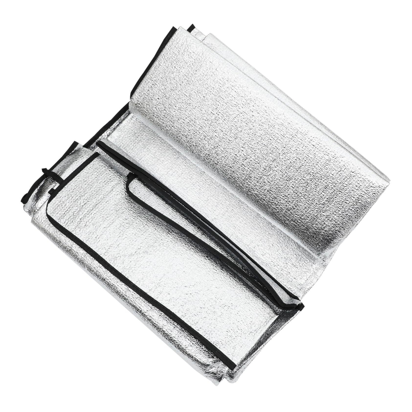 Toddmomy 1pieza De Picnic De Aluminio Esterilla De Camping y Playa Doble Cara Antideslizante Ligera y De Limpiar para Actividades