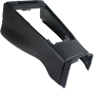 Shift Console Housing - Black for 1968-1969 C3 Corvette