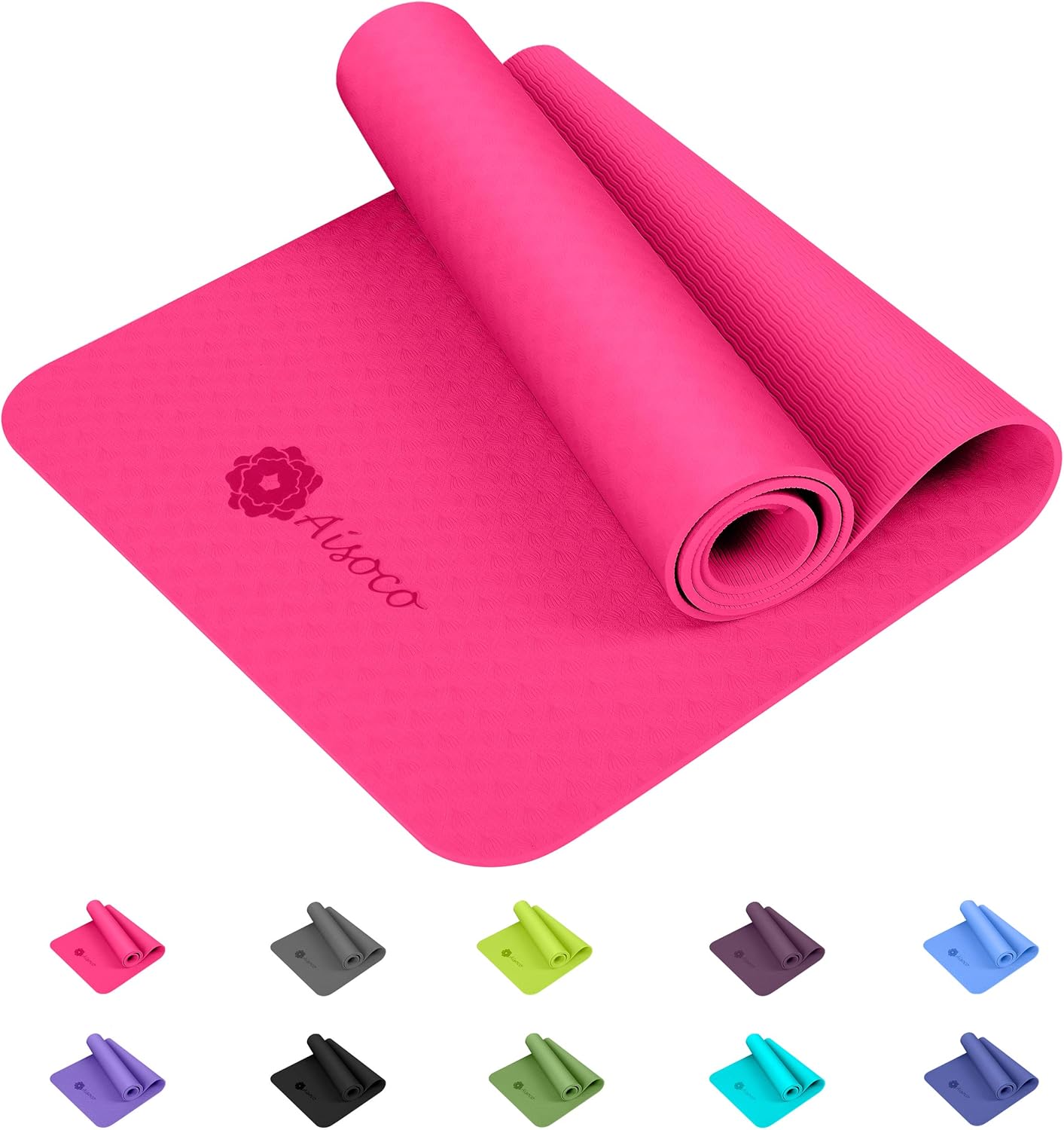 tappetino yoga per bambini ragazze jojo