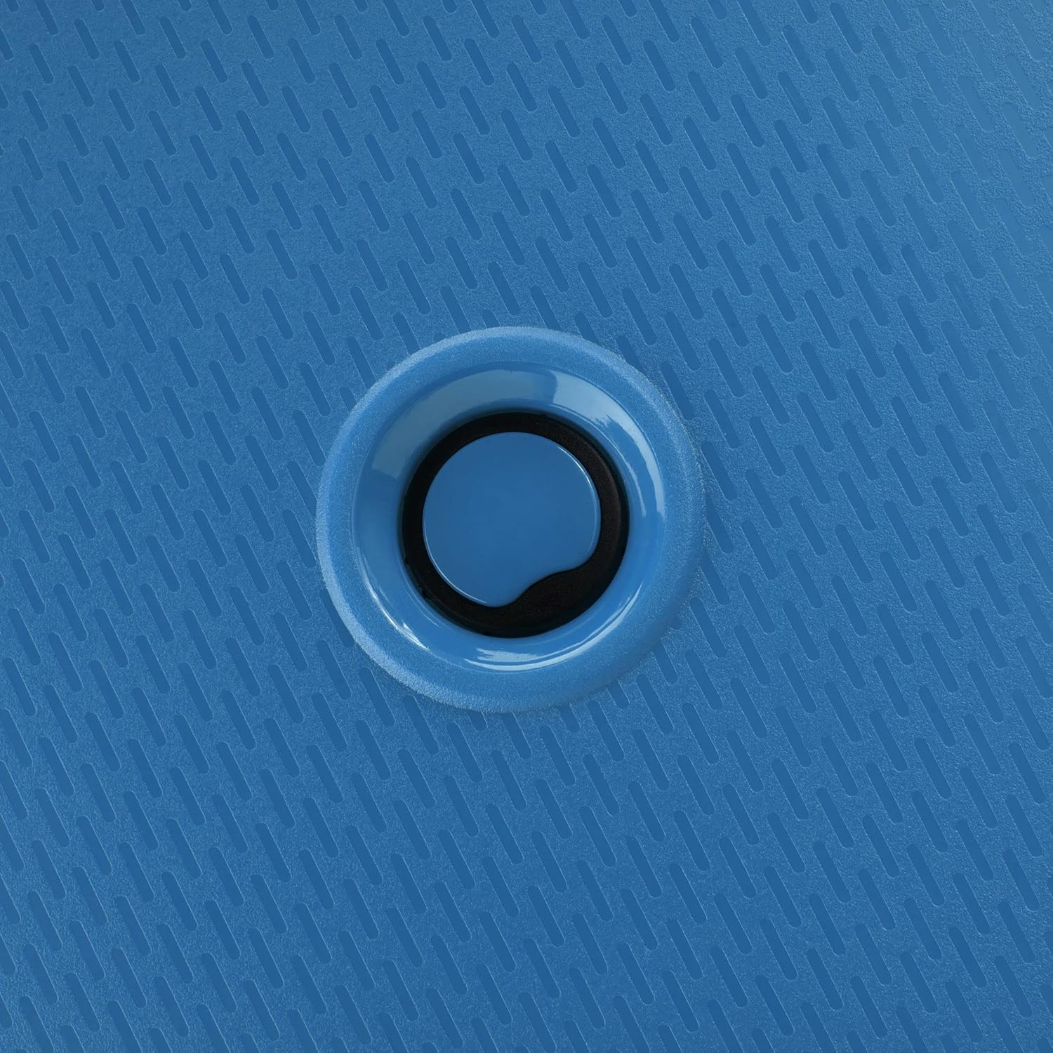 DELSEY PARIS - BELMONT PLUS -Bagaglio a mano rigido slim da 55 x 40 x 20 cm - 33 litri - S - Blu zinco DELSEY PARIS - BELMONT PLUS -Bagaglio a mano rigido slim da 55 x 40 x 20 cm - 33 litri - S - Blu zinco