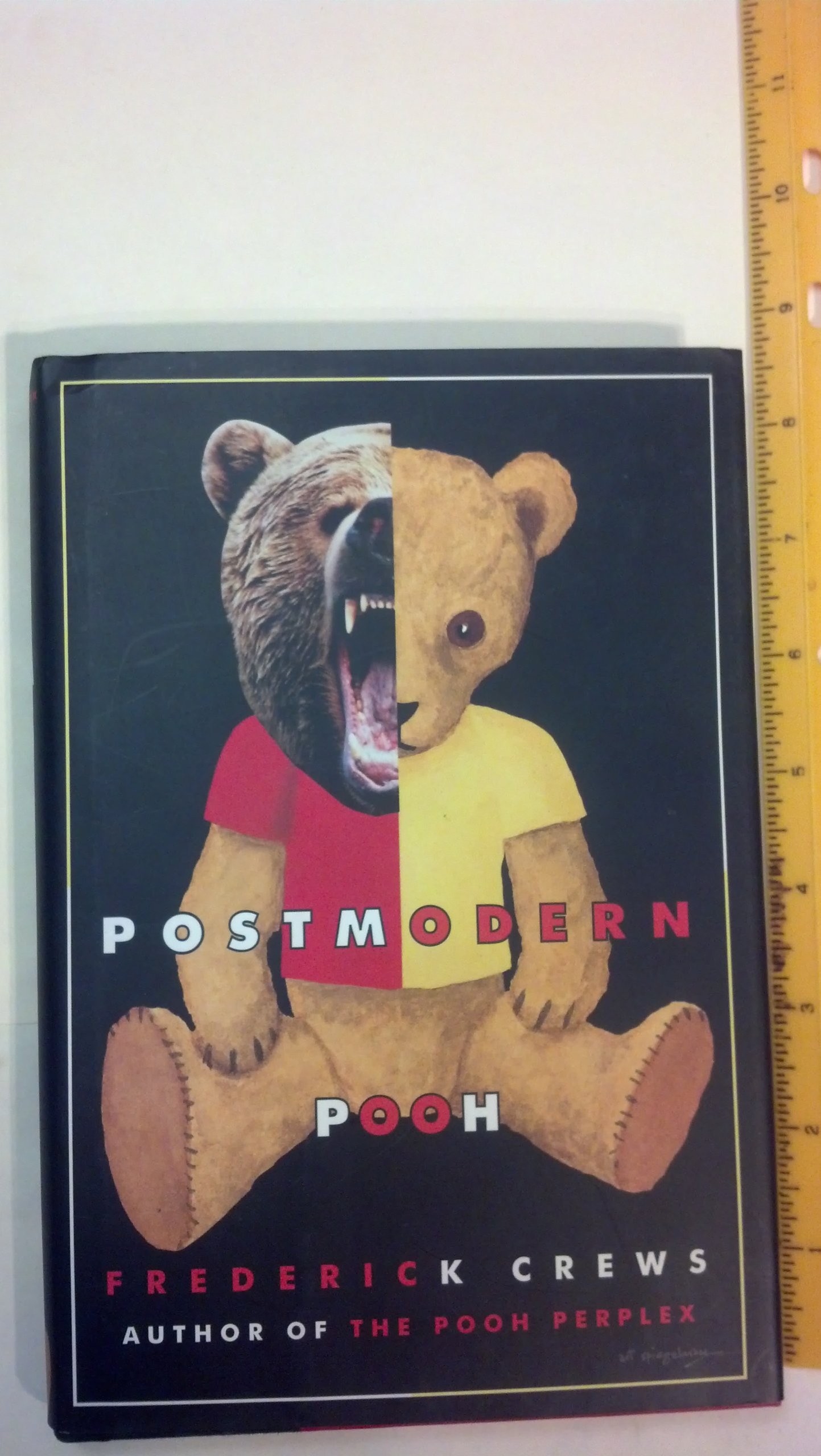 Buy Postmodern Pooh — BookShops.in