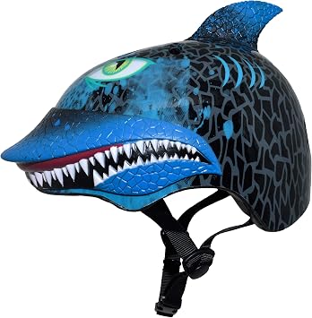 Raskullz Raskullz Shark Helmet