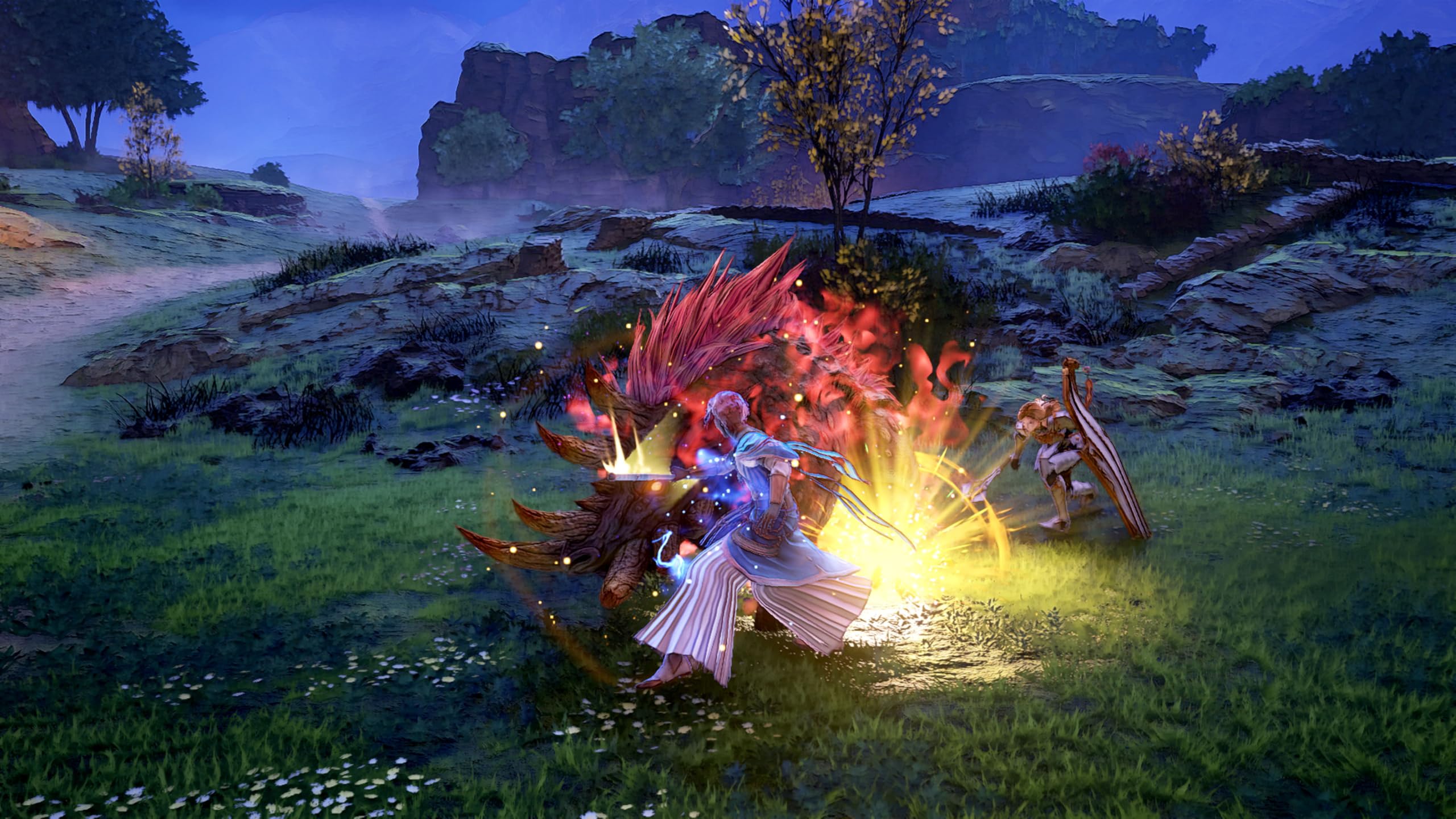 Tales of Arise: Beyond the Dawn Edition - Nintendo Switch 2 - Very Good - Used Game - Image 6