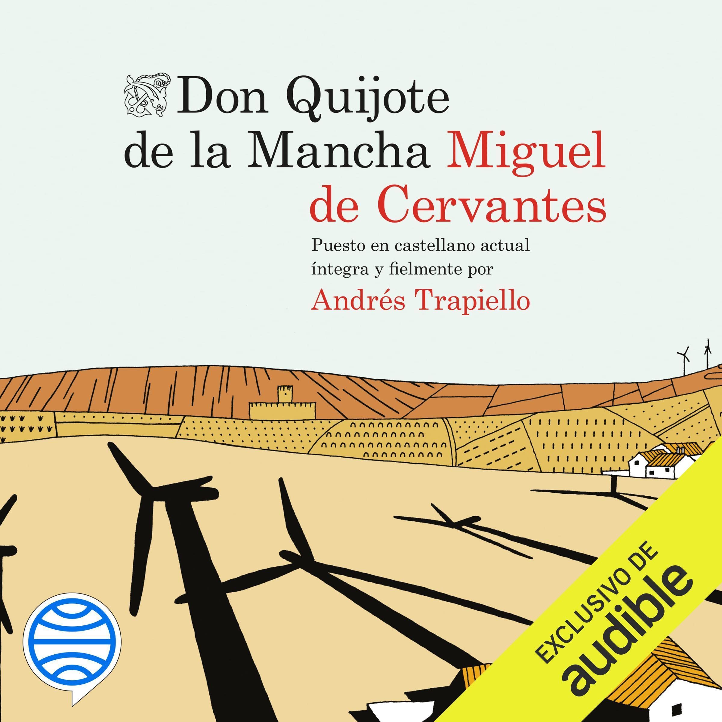Don Quijote de la Mancha