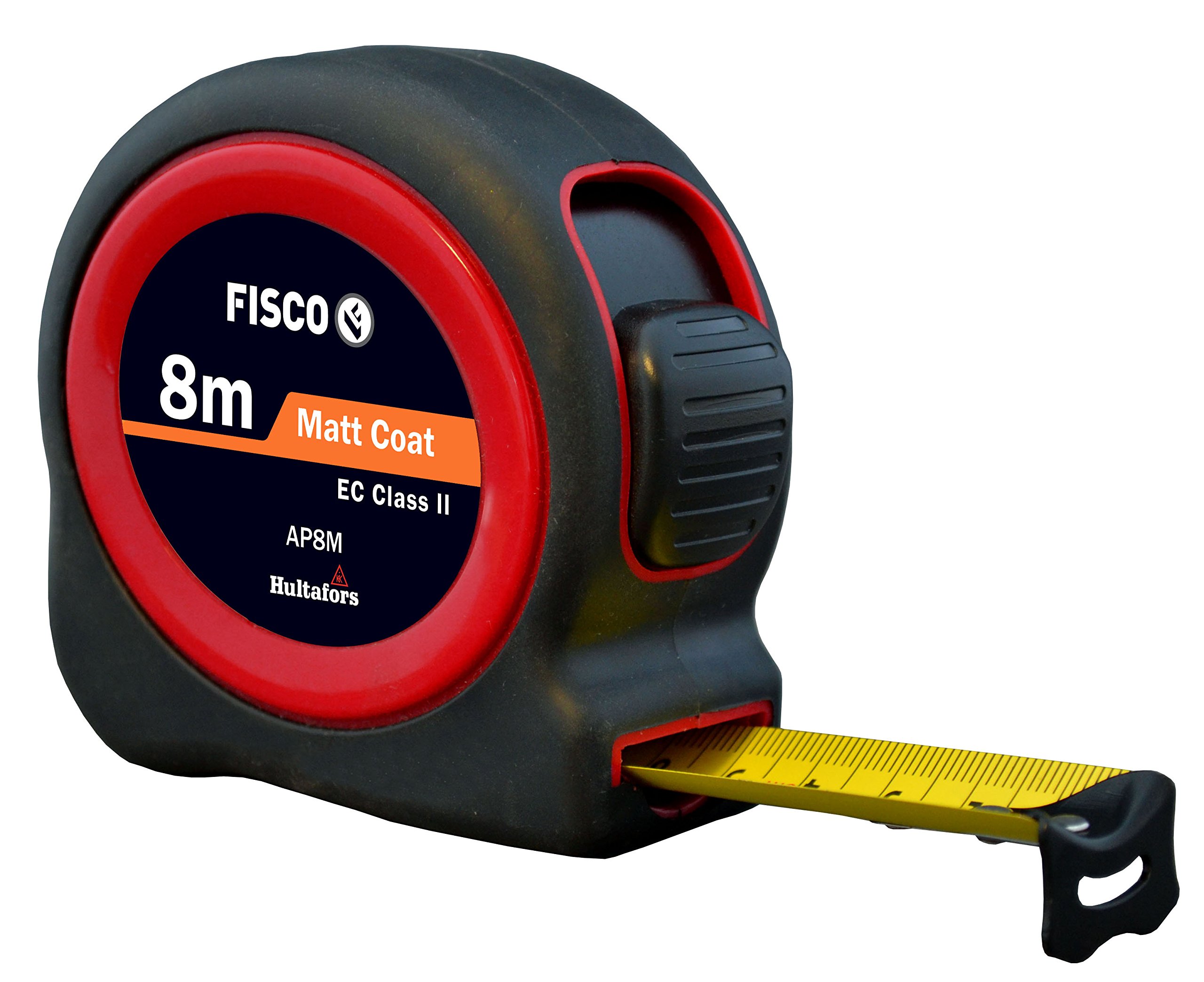 Fisco ARAP8M/D, 8 m x 25 mm