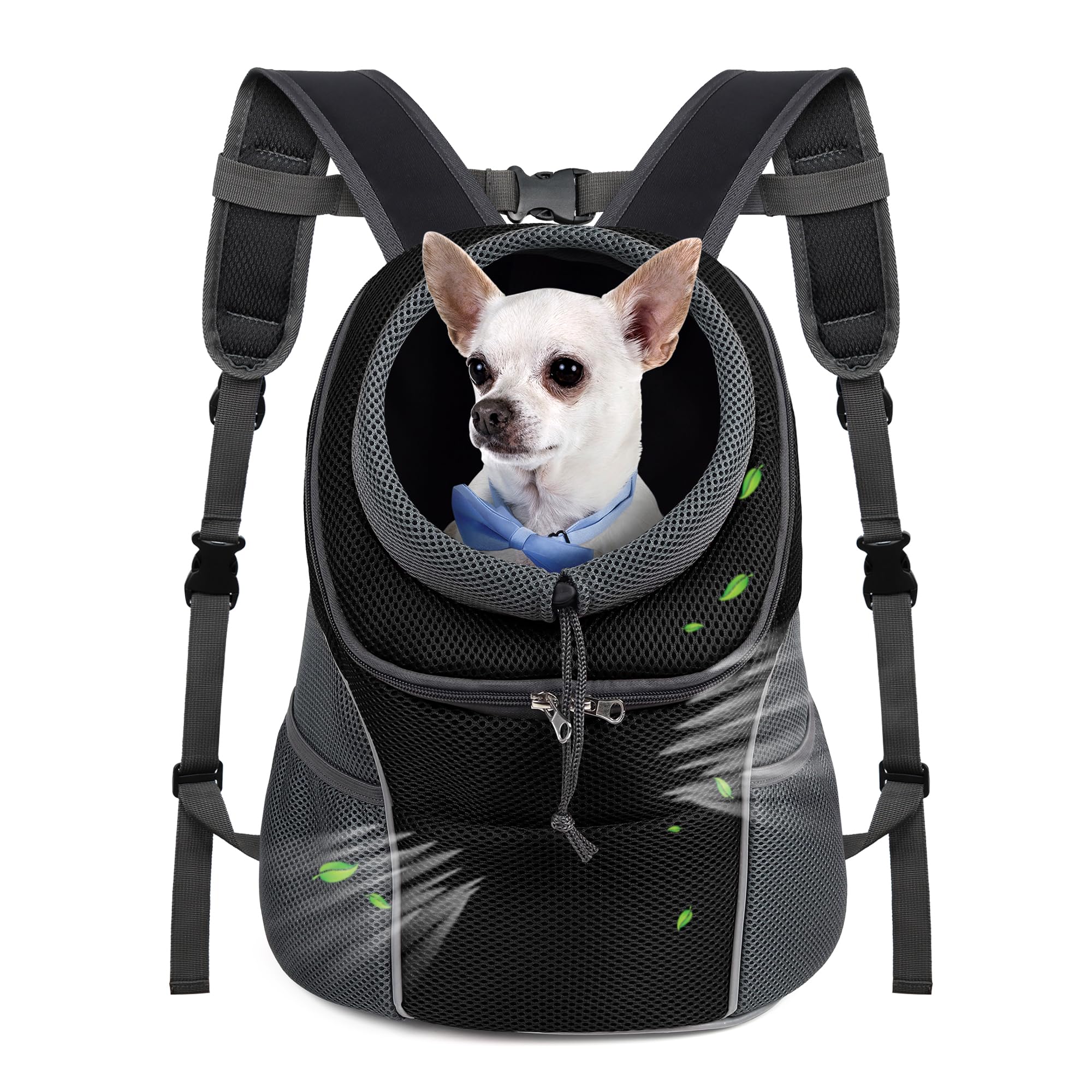 WOYYHO Front Carrier w/ Pockets