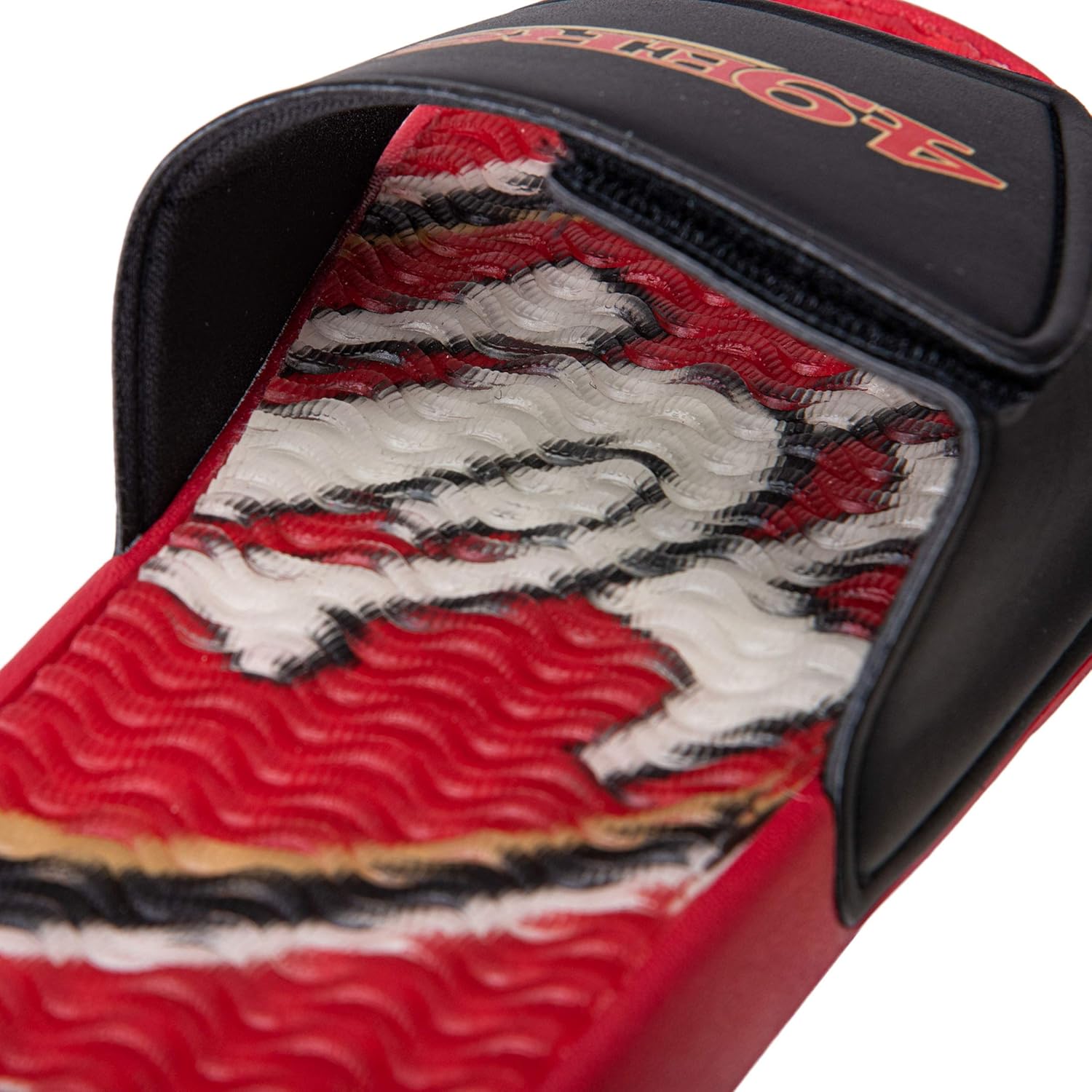 FOCO Commanders NFL Mens Legacy Sport Slide - Image 2