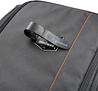 Vista 8 de 2 Set FPV Drone Lock Mount for Backpack Plug-in Accessories DIY Bundle Mount Hanging Buckle with Battery Straps for FPV Quadcopter