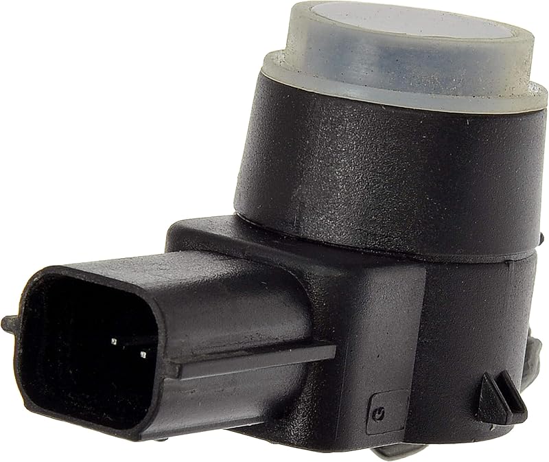 Dorman 684-060 Sensor de ayuda de estacionamiento trasero | Se adapta a modelos seleccionados de Chevrolet/GMC.