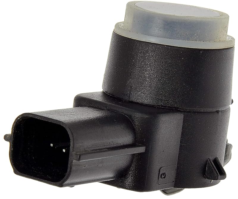 Sensor de estacionamento traseiro Dorman 684-060 para Chevrolet Silverado e GMC Sierra