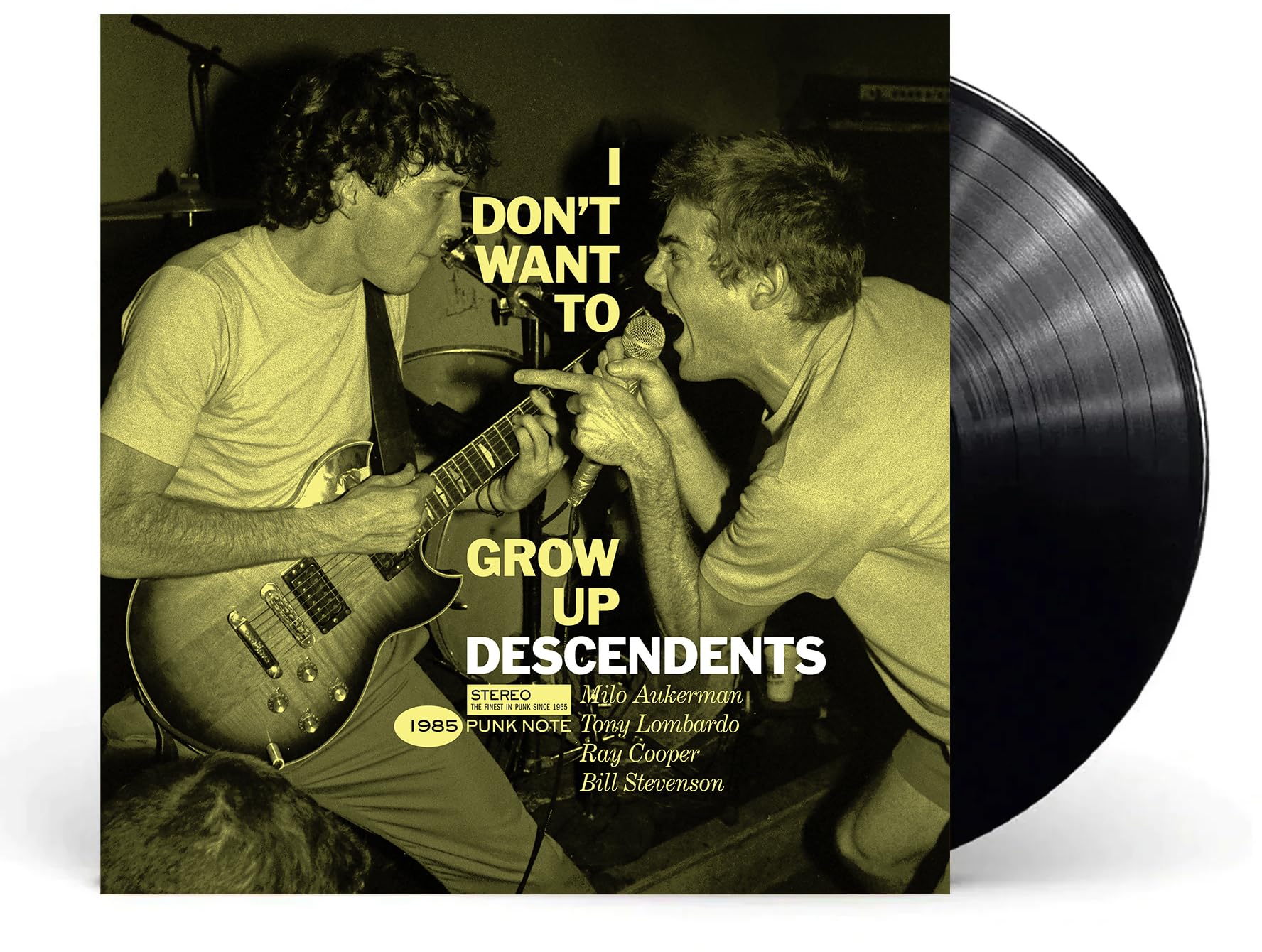 I Don't Want to Grow Up (Punk Note Edition) [Vinyl LP] [VINYL]