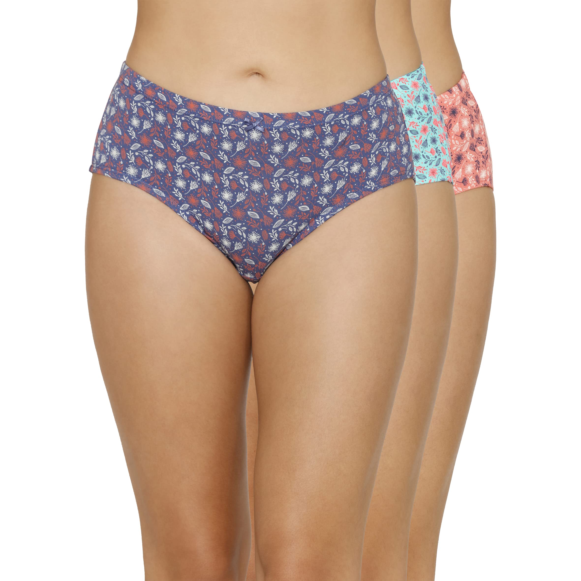 amante Women's Cotton Hipster Panties-picture-20