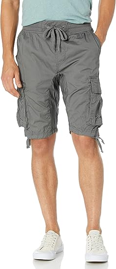 Mens big and tall jogger shorts Outlet