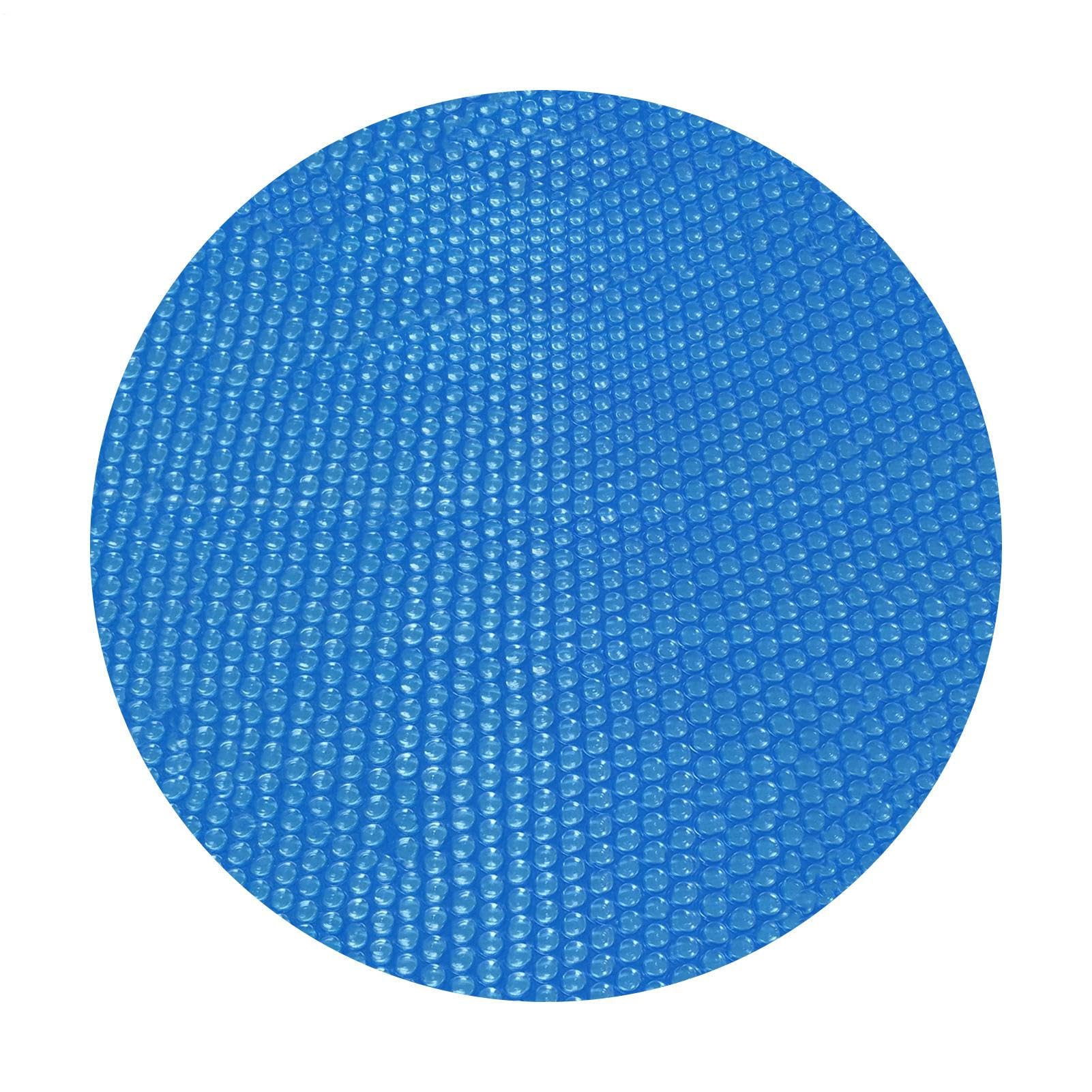 Couverture Solaire Couverture À Bulles Ronde Anti-UV