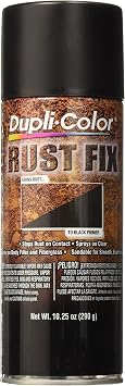 Duplicolor Rust Fix Rust Destroying Coating 10.25 oz - Pack of 6