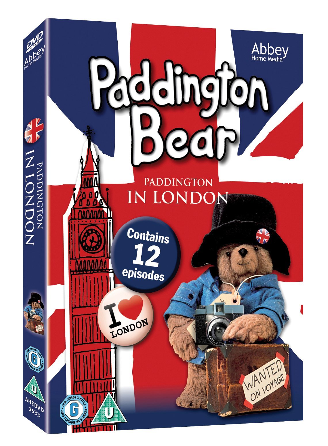 Jubilee Paddington In London [DVD]