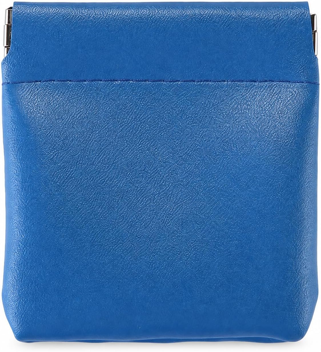Storage Pouch, Automatic Spring Closure