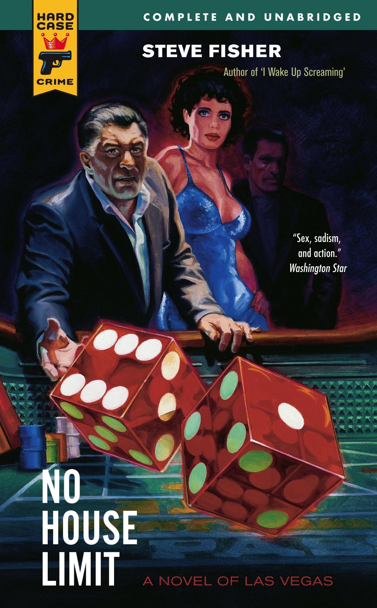 Buy No House Limit (Hard Case Crime) — BookShops.in