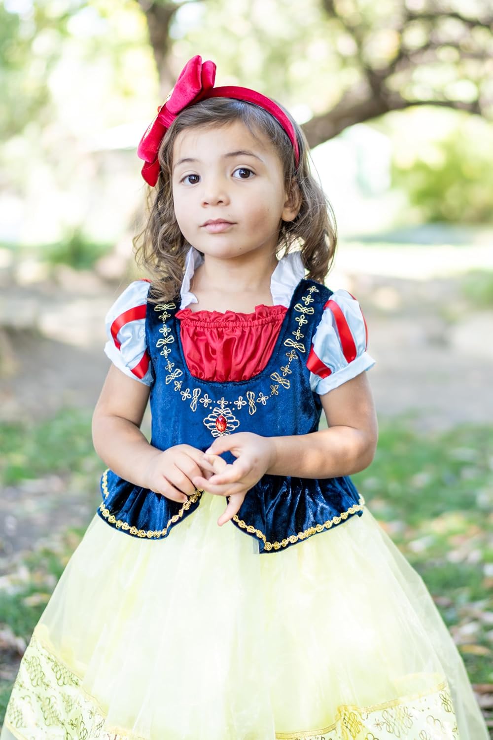 Little Adventures Deluxe Princess Headband Accessory - Child Pretend Play with No Glitter - Image 3