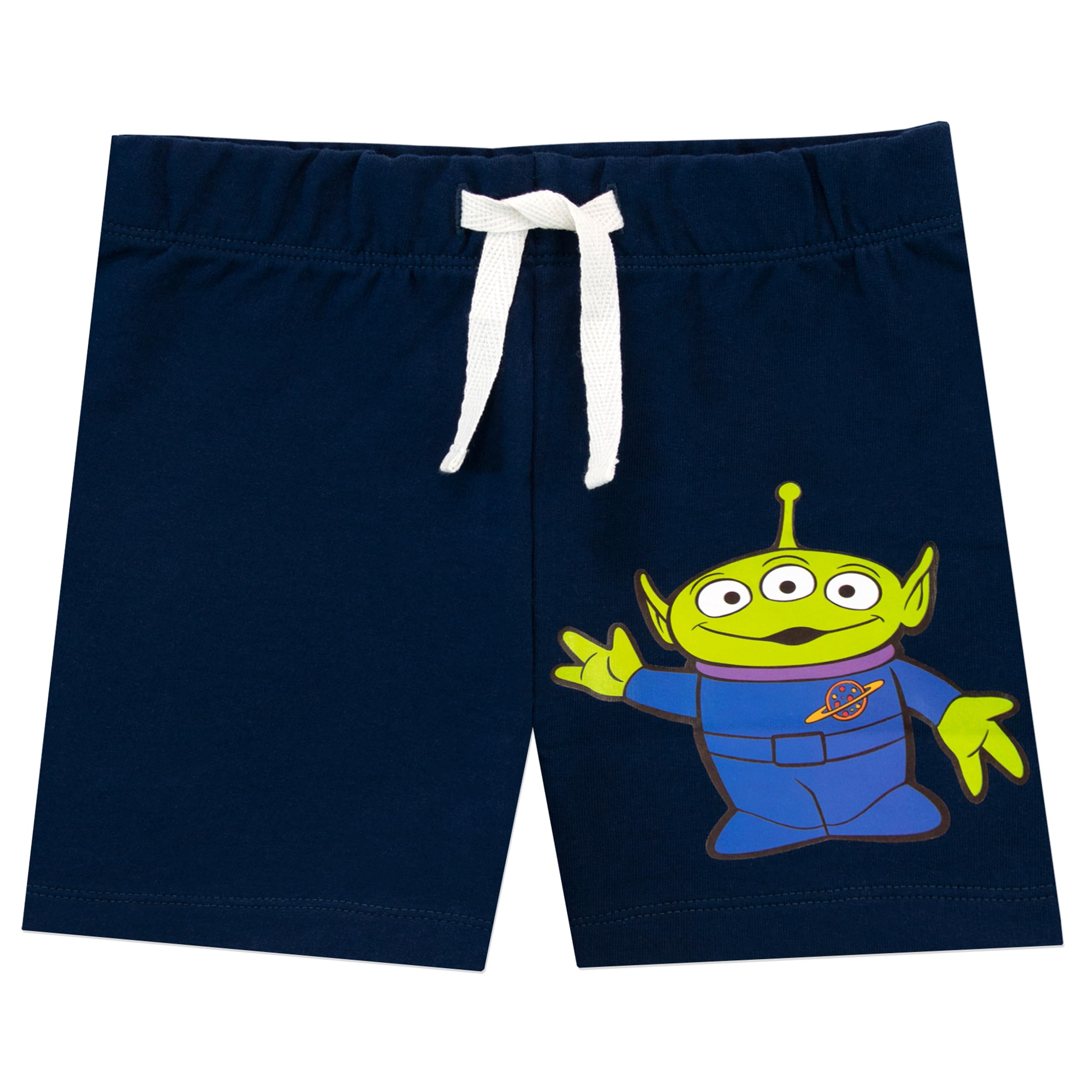 Disney Camiseta Conjunto de Top y Shorts para niños Toy Story