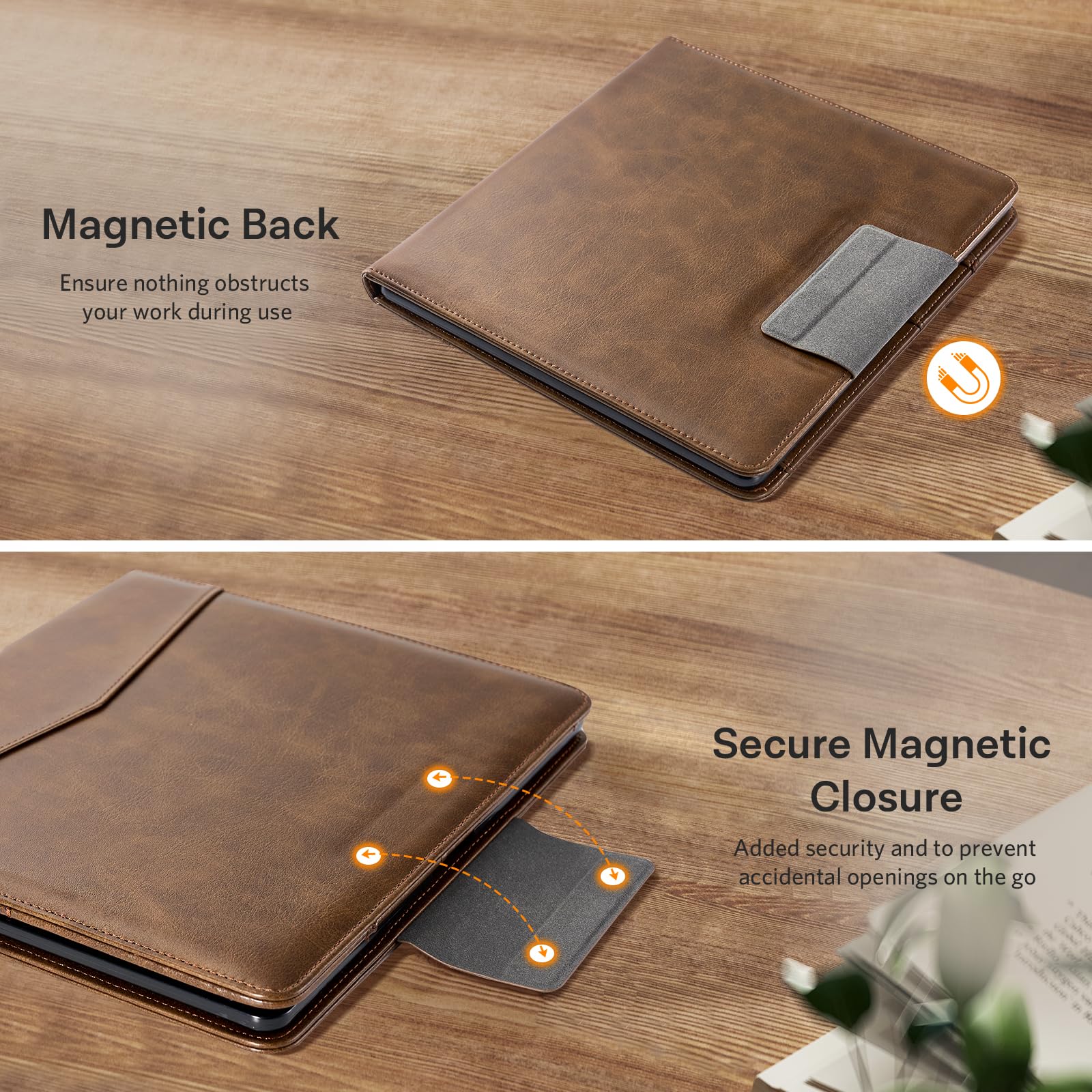 Amazon.com: CoBak Premium PU Leather Case for Kindle Scribe 10.2