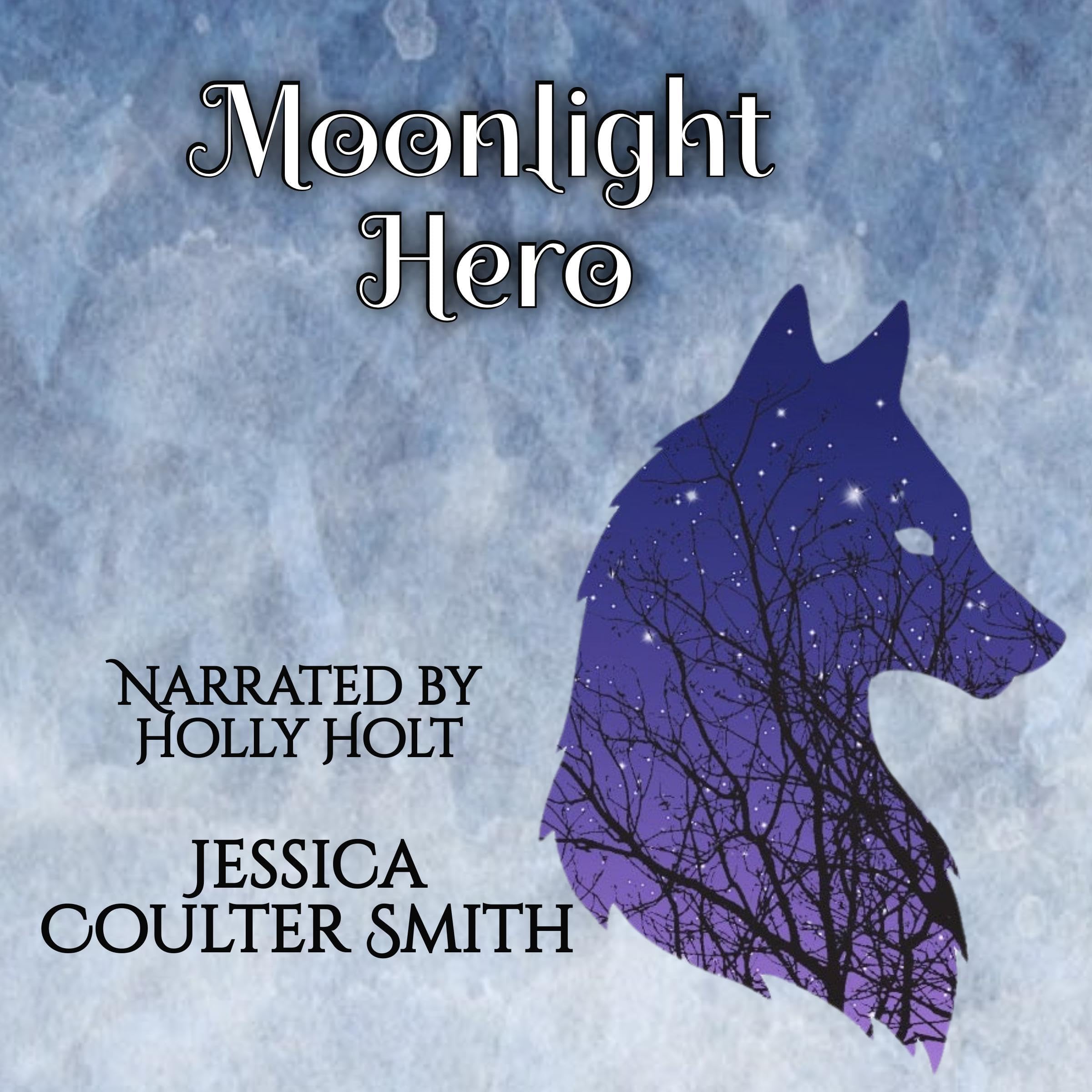 Cover art for Moonlight Hero