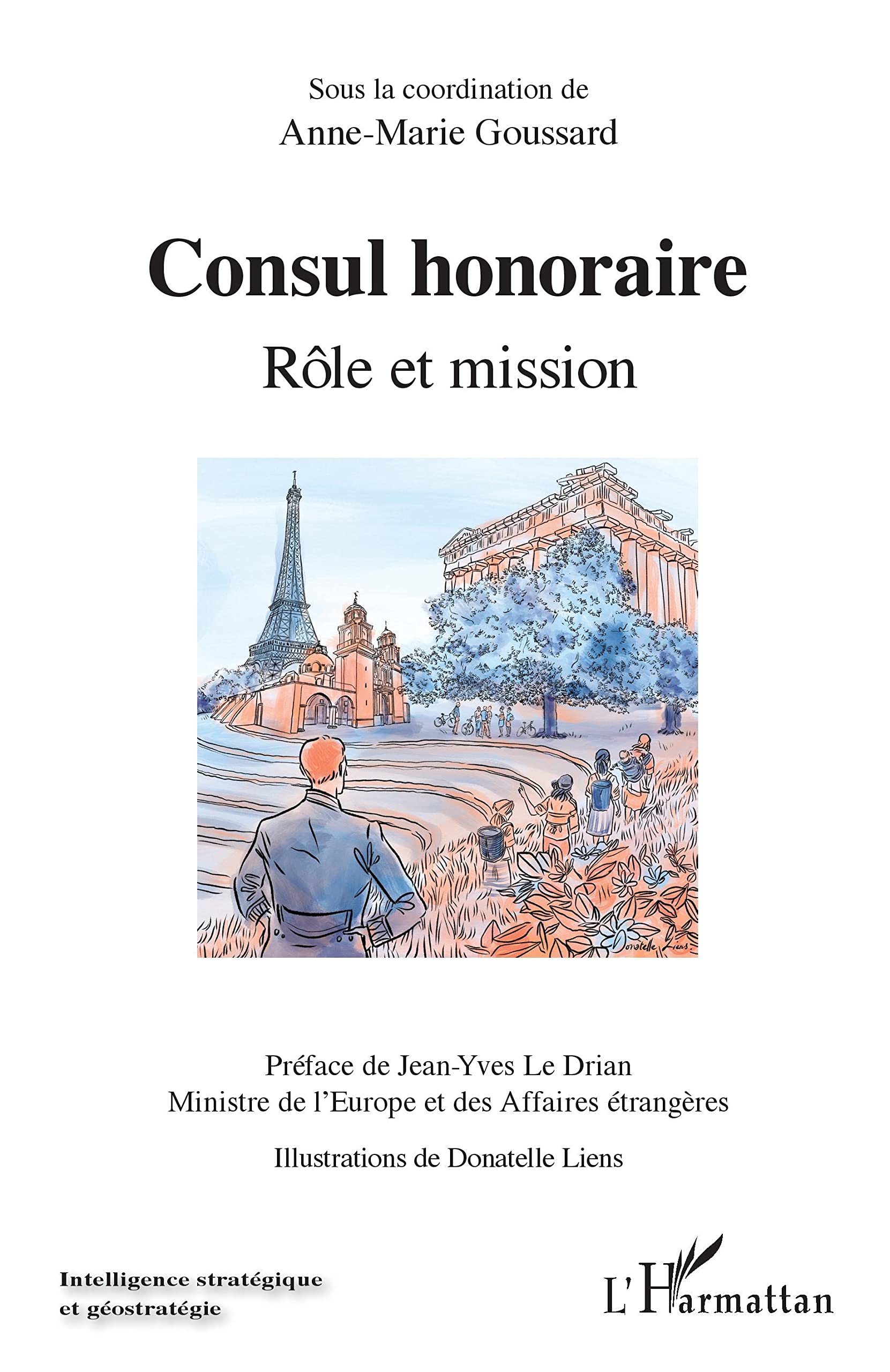 Consul honoraire: Rôle et mission