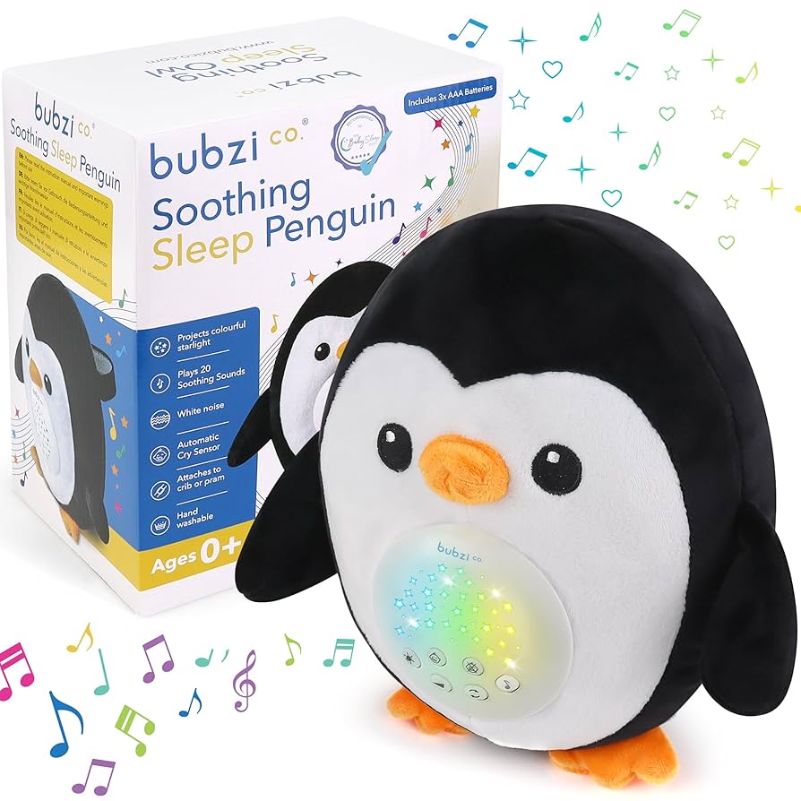dr.ibis   ちび Amazon.com: Bubzi Co Sound Machine, Portable Owl Soother
