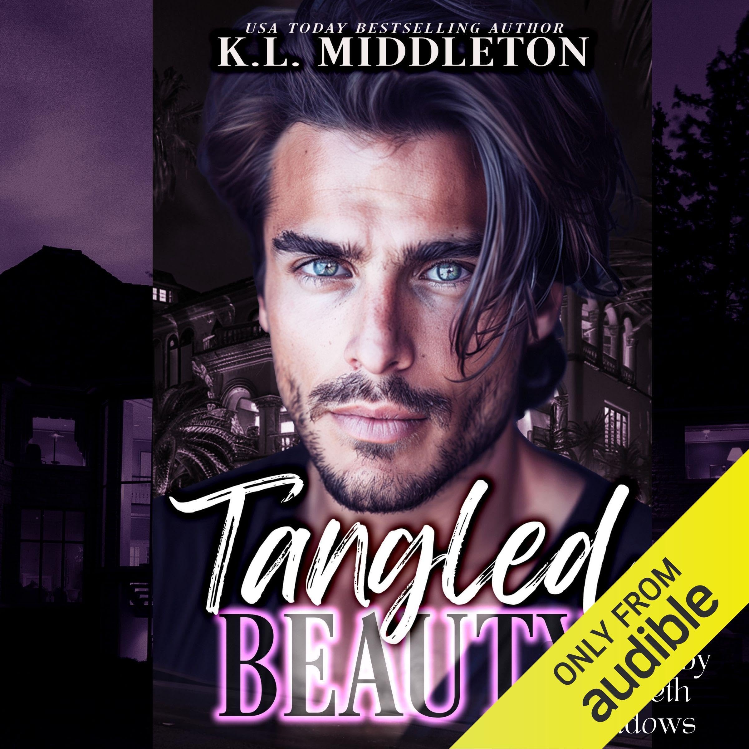 Cover art for Tangled Beauty