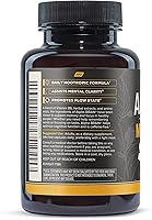 Vista 4 de ONNIT Alpha Brain 30ct (cápsulas) + Alpha Brain Drink Focus Shot (Tropical)