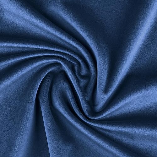 Miniatura 36 de Topeakmart Silla de club de terciopelo, estilo elegante, sillón tapizado para sala de estar, recepción, dormitorio, gris Gris,Beige,Azul,Verde