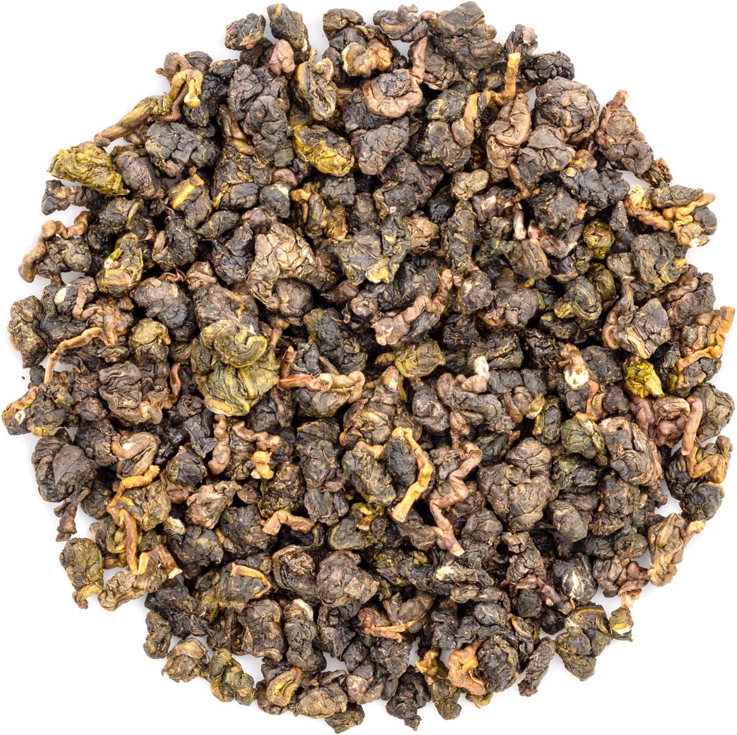 Oriarm 250g Jin Xuan Milk Oolong Tea Loose Leaf - Taiwan Alishan High Mountain Oolong Tea Leaves (Flavored)