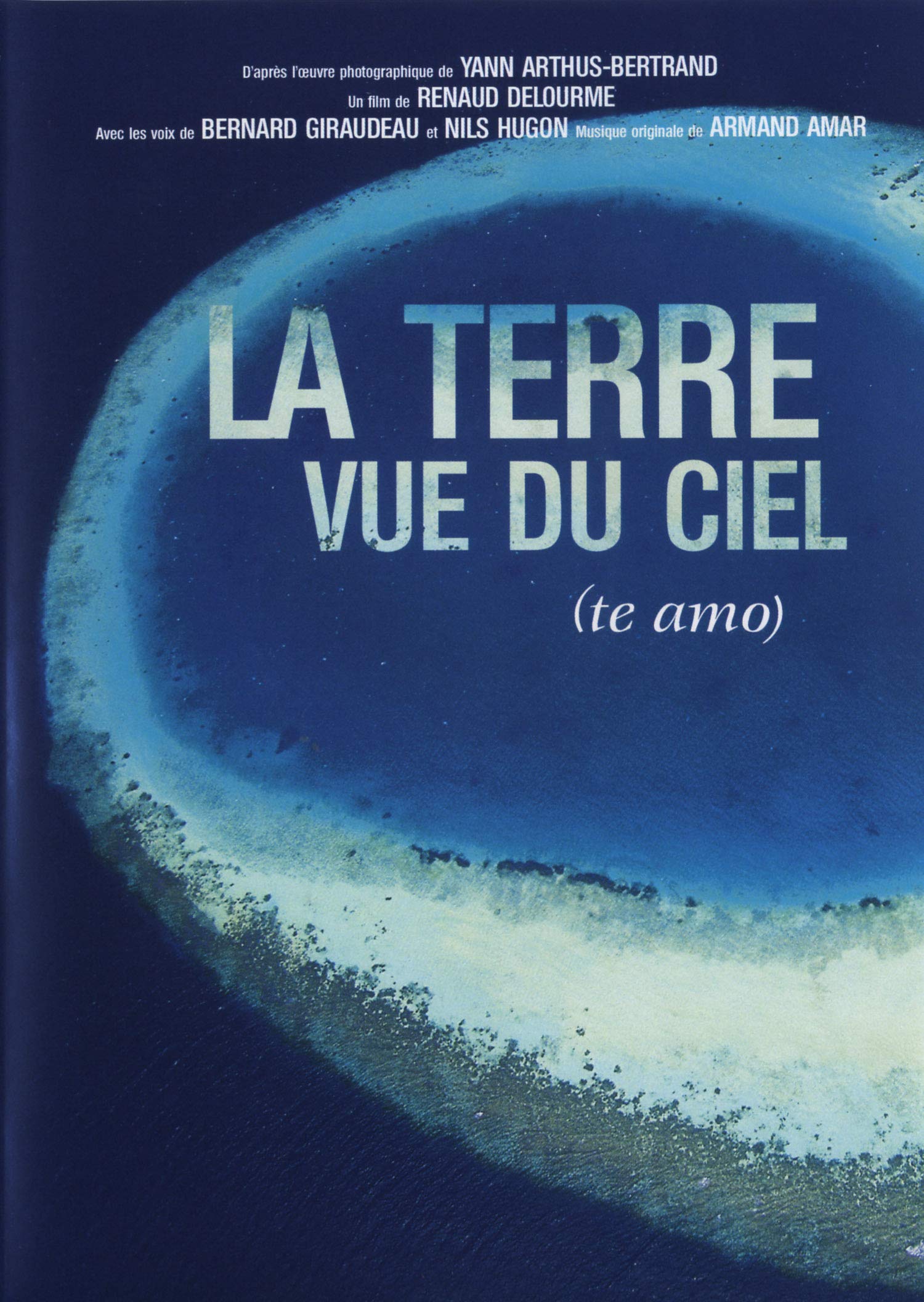 La Terre vue du ciel (version simple) [Édition Simple] [Édition Simple] [DVD]