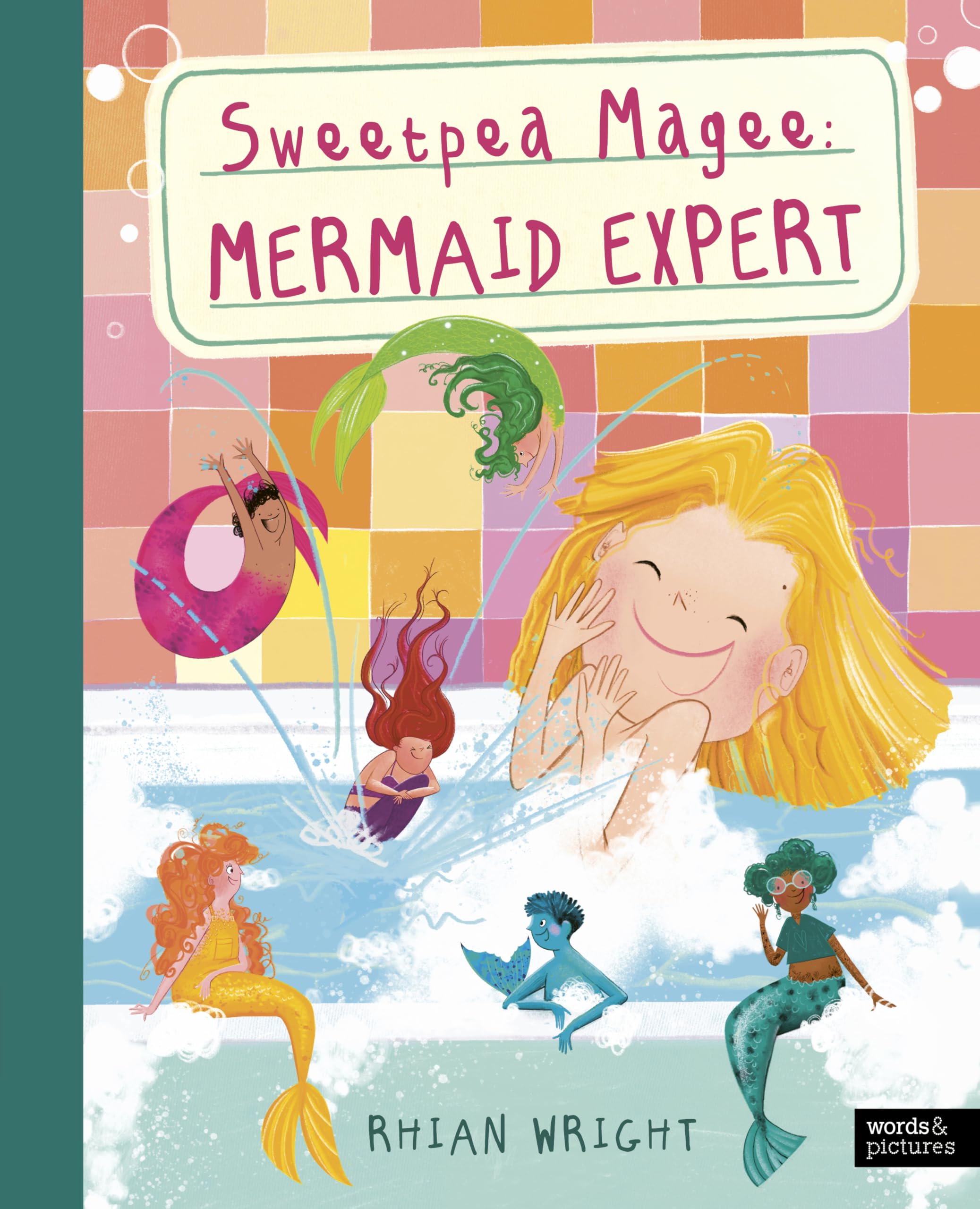 Sweetpea Magee: Mermaid Expert (An Expert's Guide to...)