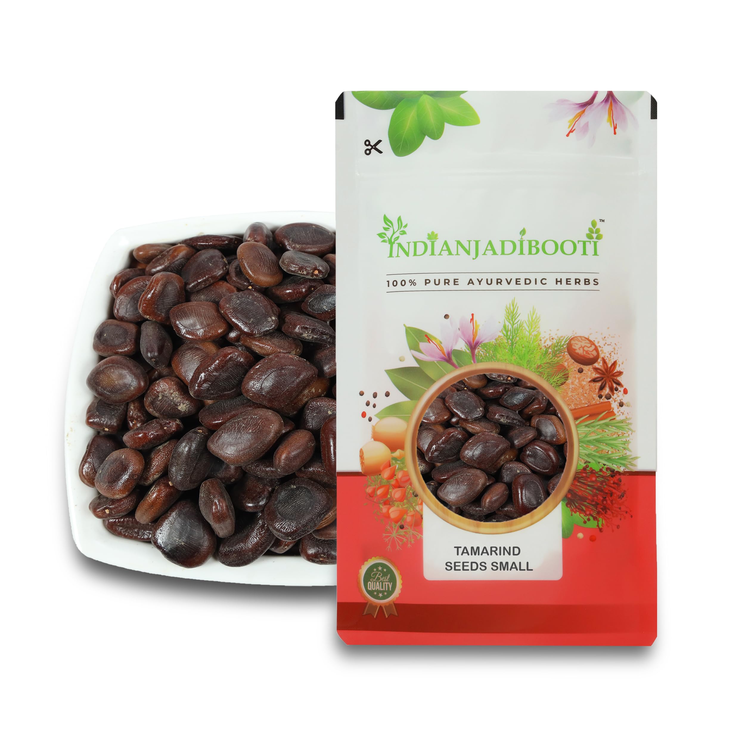 IndianJadiBooti Imli Tamarind Seeds Small, 100 Grams Pack (B08WT5M6LL) Amazon Price History, Amazon Price Tracker
